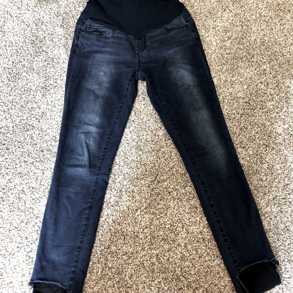 Maternity jeans